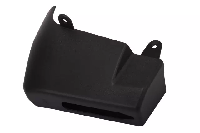 Black Rear Driver Side Pickup Box Paint Protector - GM (84660786)