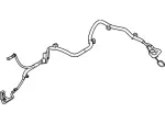 BC3Z18B604A - HVAC: Wire for Ford: F-250 Super Duty, F-350 Super Duty, F-450 Super Duty Image