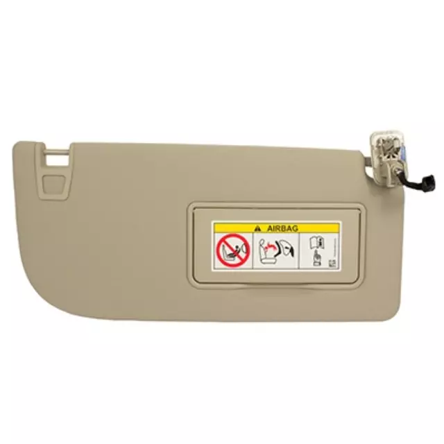 Visor Assembly Sun - Ford (JL7Z-7804104-JD)