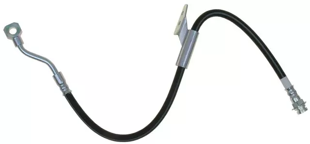 18J2677 - Brakes: ACDelcoâ„¢ Brake Hydraulic Hose for Chevrolet: C1500, Tahoe | GMC: C1500 Pickup, Yukon Image