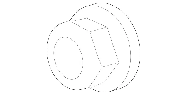 829065 - Electrical System: Hexagon Nut for Mercedes-Benz: 180A, 180b, 220a, 300C, 300CD, 350SD, A220, A35 AMG, AMG GT, AMG GT 43, AMG GT 53, AMG GT 55, AMG GT 63, AMG GT 63 Pro, AMG GT 63 S, AMG GT 63 S E Performance, AMG GT Black Series, AMG GT C, AMG GT R, AMG GT S, B Electric Drive, B250e, C300, C350e, C400, C43 AMG, C450 AMG, C63 AMG, C63 AMG S, C63 AMG S E Performance, CLA250, CLA35 AMG, CLA45 AMG, CLA45 AMG S, CLE300, CLE450, CLE53 AMG, CLS450, CLS53 AMG, E300, E350, E400, E43 AMG, E450, E53 AMG, E63 AMG S, EQB 250+, EQB 300, EQB 350, EQE 350, EQE 350 SUV, EQE 350+, EQE 350+ SUV, EQE 500, EQE 500 SUV, EQE AMG, EQE AMG SUV, EQS 450, EQS 450 SUV, EQS 450+, EQS 450+ SUV, EQS 580, EQS 580 SUV, EQS AMG, G500, G550, G580, G63 4x4 Squared AMG, G63 AMG, GL350, GL450, GL550, GL63 AMG, GLA250, GLA35 AMG, GLA45 AMG, GLB250, GLB35 AMG, GLC300, GLC350e, GLC43 AMG, GLC63 AMG, GLC63 AMG S, GLC63 AMG S E Performance, GLE300d, GLE350, GLE400, GLE43 AMG, GLE450, GLE450 AMG, GLE450e, GLE53 AMG, GLE550e, GLE580, GLE63 AMG, GLE63 AMG S, GLS350d, GLS450, GLS550, GLS580, GLS63 AMG, Maybach EQS 680 SUV, Maybach GLS600, Maybach S580, Maybach S680, ML250, ML350, ML400, ML550, ML63 AMG, S500, S580, S580e, S63 AMG E Performance, SL43 AMG, SL55 AMG, SL63 AMG, SL63 AMG S E Performance Image image