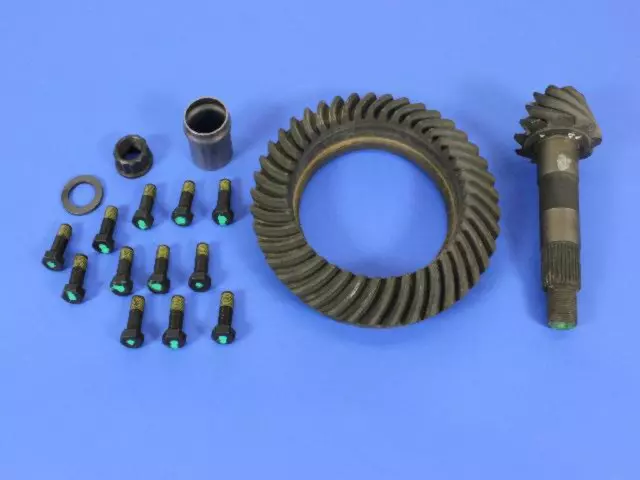 5175299AB - Rear Axle; American Axle 267 MM; Differential and Drive Line: Ring And Pinion Gear Kit for Dodge: Ram 2500 | Ram: 2500 Image