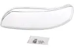 8693563LENS - : URO Parts Headlight Lens for URO Image