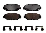 13050743 - : Disc Brake Pad Set for OmniParts Image