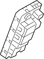 294A14GA0B - : Junction Block for INFINITI: Q50 Image