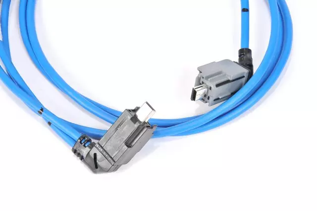 84022321 - : Video Antenna Cable Assembly for Chevrolet: Silverado 1500, Silverado 2500 HD, Silverado 3500 HD | GMC: Sierra 1500, Sierra 2500 HD, Sierra 3500 HD Image