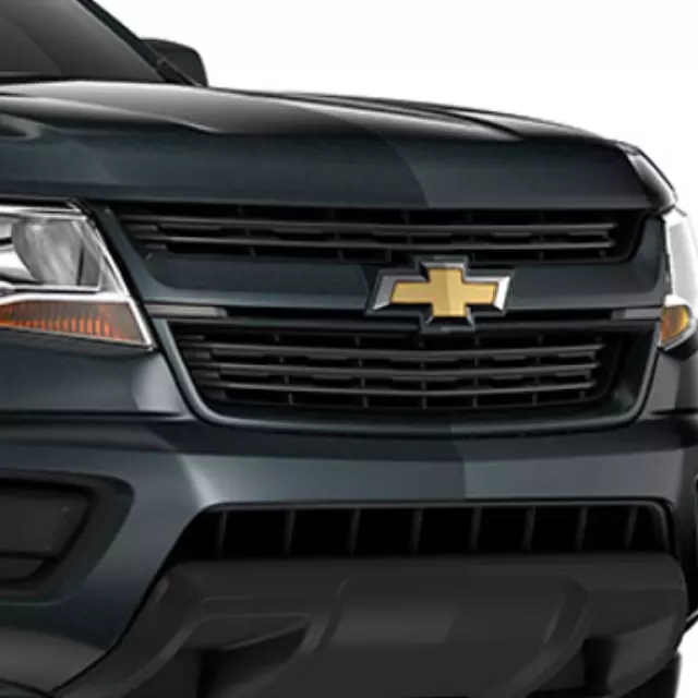 84270797 - Exterior: Exterior Trim, Grille Package for Chevrolet: Colorado Image