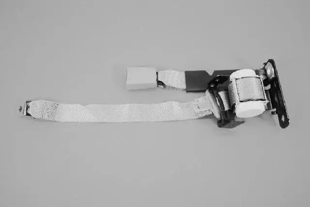 5KQ121L1AC - Restraints: Rear Center Shoulder Seat Belt for Mopar Image