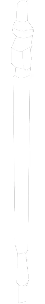 11596601 - : Glow Plug for Mercedes-Benz Image