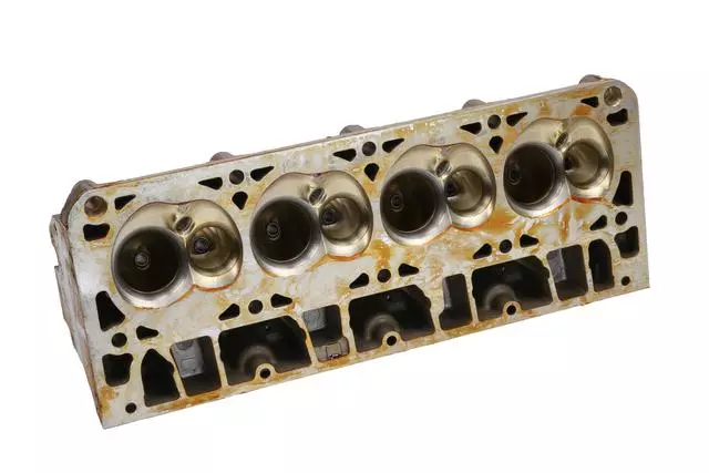 12578450 - Engine: Cylinder Head for Chevrolet: Camaro, Corvette Image
