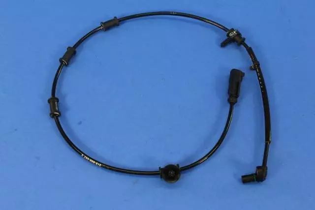 Anti-lock Brakes Sensor, Front, Right Or Left - Mopar (52122425AD)
