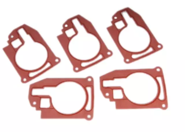219595 - : Fuel Injection Throttle Body Mounting Gasket for ACDelco Image