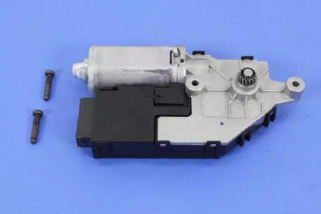 68027691AA - Body Sheet Metal Except Doors: Sunroof Motor for Mopar Image image
