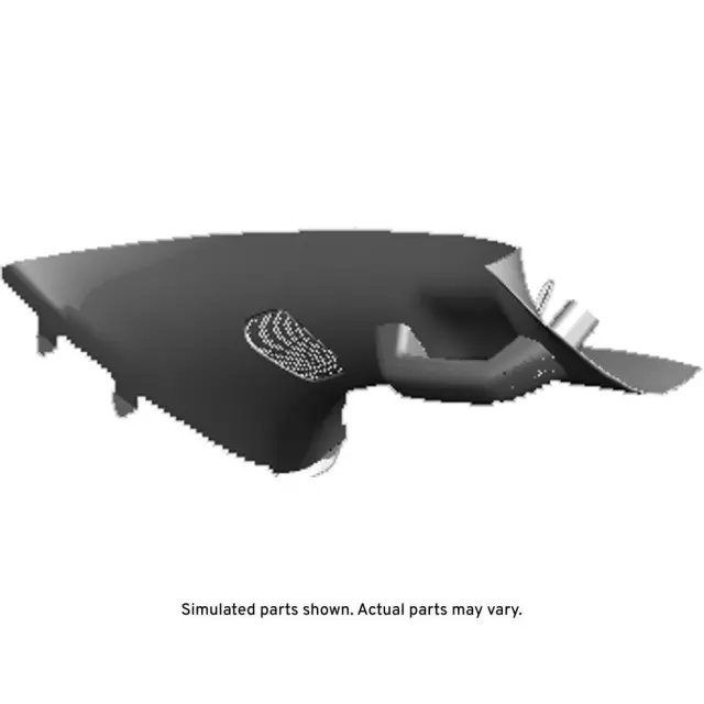 22852919 - Body: Windshield Pillar Trim for Chevrolet: Traverse Image