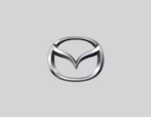 Bumper Trim, Rear w/ Hitch - Mazda (KB8W-V3-300)