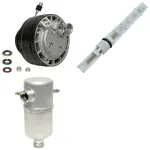 CK2622 - : A/C Compressor Kit -- Short Compressor Replacement Kit for UAC Image