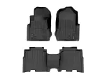 44170212V - : Black FloorLiner™ DigitalFit® for WeatherTech Image