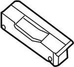 64899U9600 - : Seal-Plate Hole for Infiniti Image