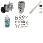 KT5992 - : A/C Compressor Kit -- Compressor Replacement Kit for UAC Image