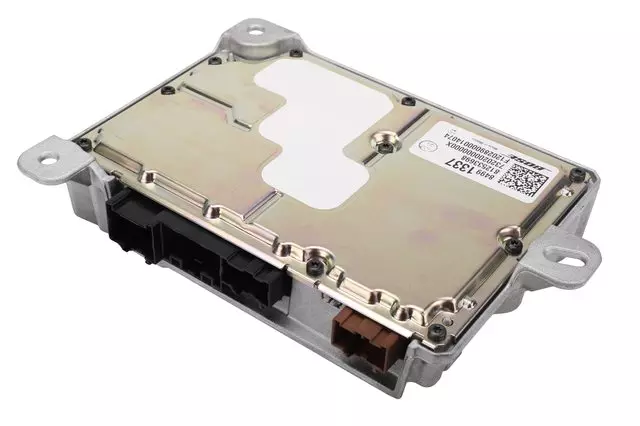 Part# 84991337 Radio Speaker Amplifier - GM (84991337)