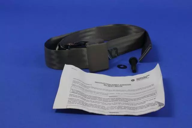 5GY091L5AE - : Buckle End for Jeep: Grand Cherokee Image