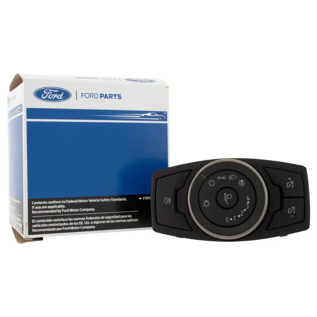 Switch Assembly Headlamps - Ford (HL3Z-11654-CB)