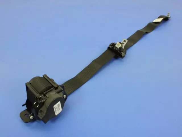 Front Seat Belt, Right - Mopar (1SV08DX9AH)