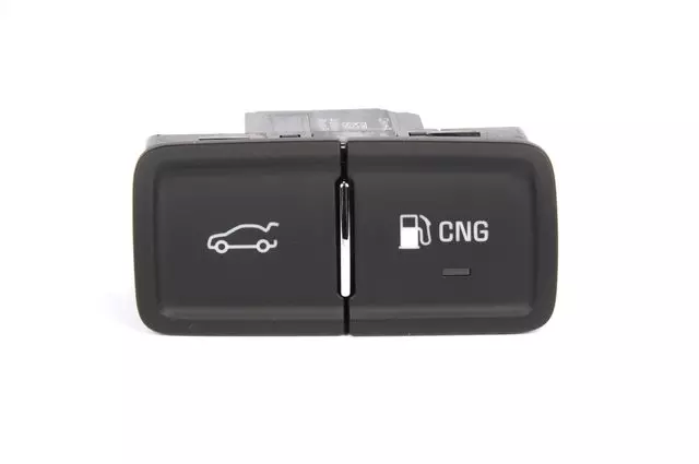 22946236 - : Black Trunk Lid Release Switch for GM Image
