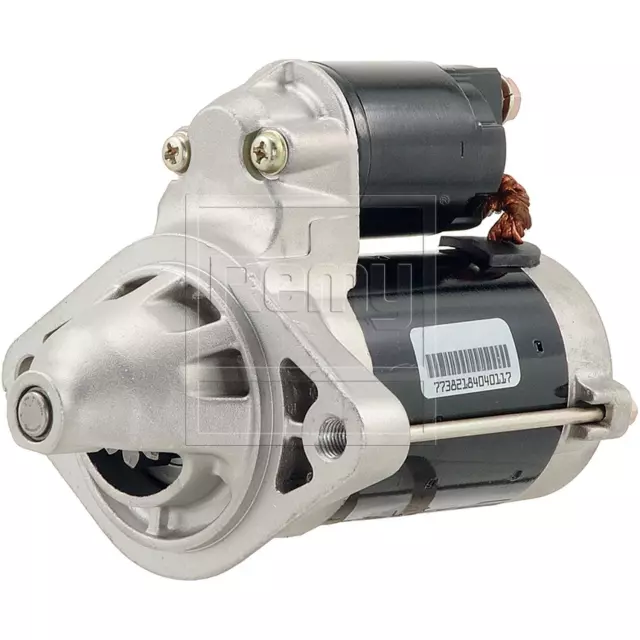 17382 - : Remy Starter Motor for Remy Image