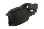 84106203 - : Jet Black Driver Seat Back Cover for GM Image