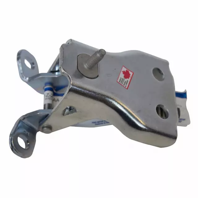 F81Z2522800AA - Body: Upper Hinge for Ford: Excursion, F-250 Super Duty, F-350 Super Duty, F-450 Super Duty, F-550 Super Duty Image