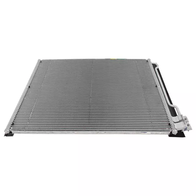 9C2Z19712B - HVAC: Condenser for Ford: E-150, E-250, E-350 Super Duty, E-450 Super Duty Image