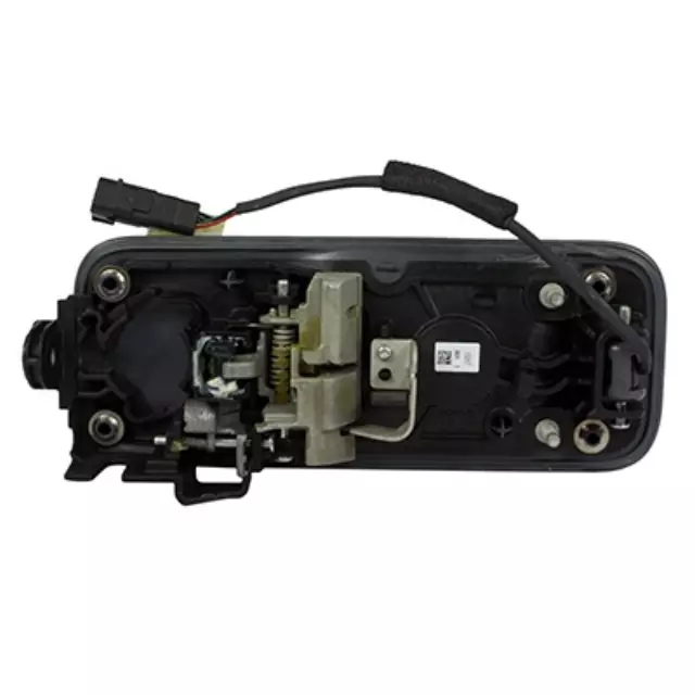 Exterior Door Handle - Ford (FL3Z-1522404-KEPTM)