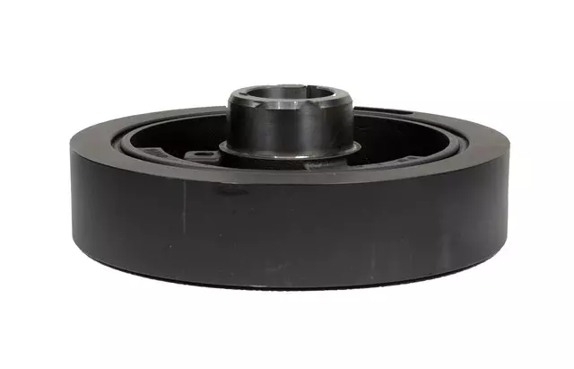 19260268 - Engine: Vibration Damper for Chevrolet: C1500, C2500, C3500, C3500HD, G30, K2500 Pickup, K3500 Pickup, P30, R3500, Suburban C2500, Suburban K2500, Suburban R2500, Suburban V2500, V3500 | GMC: C2500 Pickup, C3500 Pickup, C3500HD, G3500, K2500 Pickup, K3500 Pickup, P3500, R3500 Pickup, Suburban C2500, Suburban K2500, Suburban R2500, V3500 Image