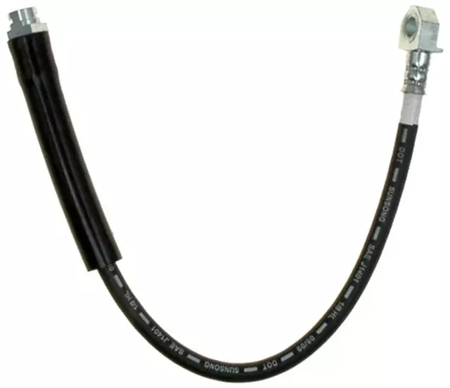 18J4223 - : Front Driver Side Brake Hose for ACDelco Image