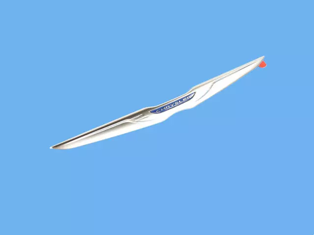 Emblem - Mopar (68204971AA)