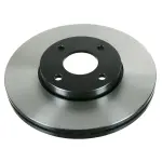 BD126184E - : Front Disc Brake Rotor for WAGNER BRAKE Image