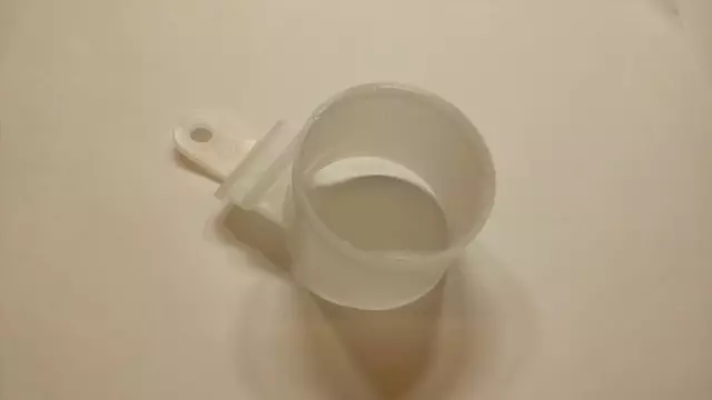 86656AG00A - Body: Washer Reservoir Holder for Subaru: B9 Tribeca, Legacy, Outback, Tribeca Image