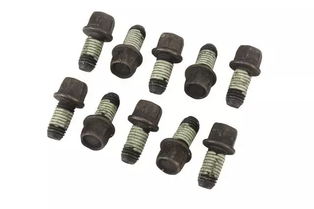 24503068 - : M10x1.5x21 Multi-Purpose Bolt for Chevrolet: Lumina Image
