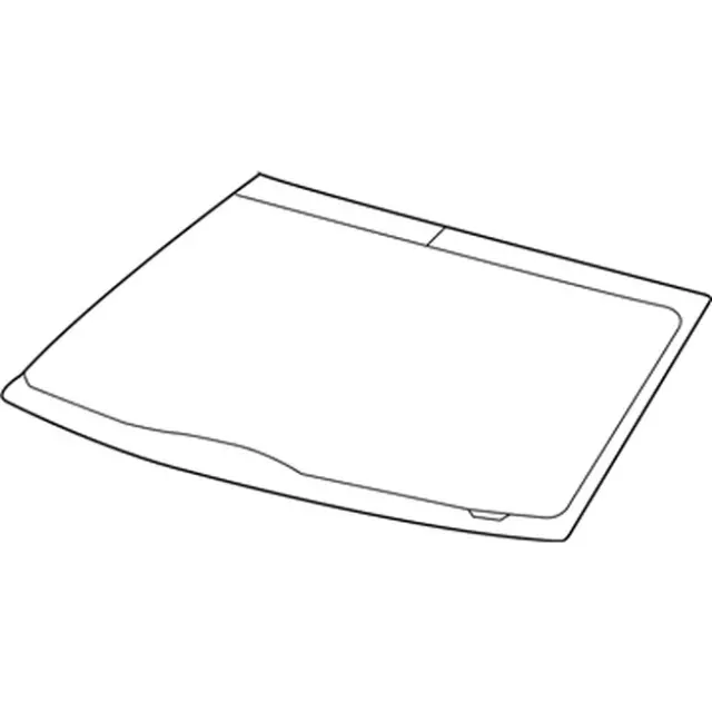 4L3Z1503100BA - : Windshield for Lincoln: Mark LT Image