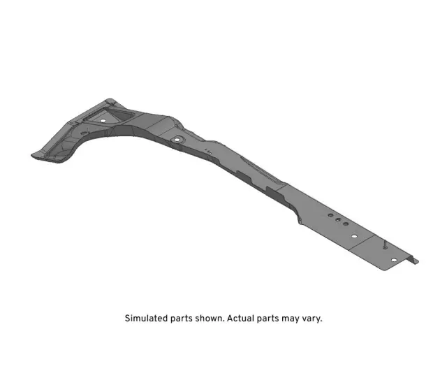 84661989 - Body: Upper Rail for Cadillac: XT6 | GMC: Acadia Image