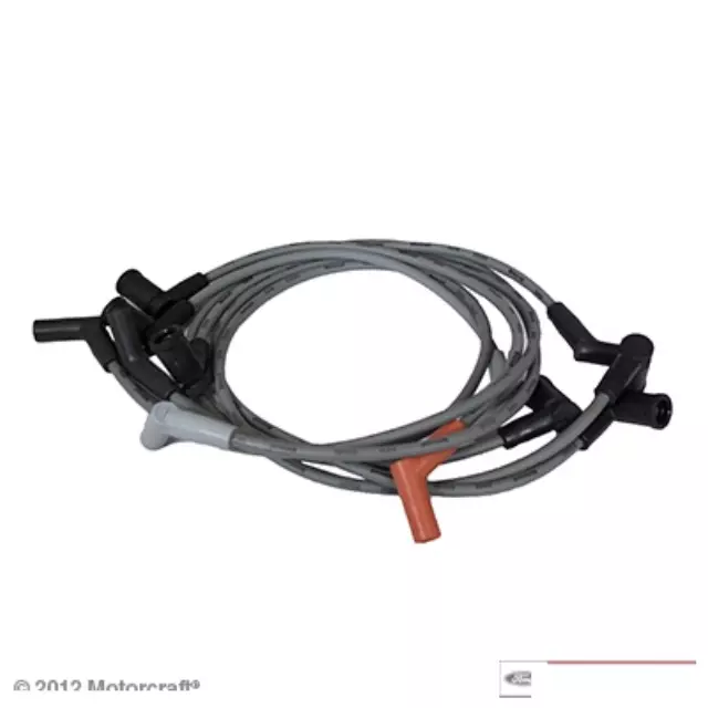 Plug Wire Set - Ford (6U7Z-12259-A)