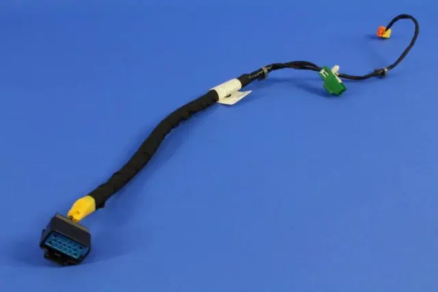 Seat Back Wiring, Right Or Left - Mopar (68199828AC)