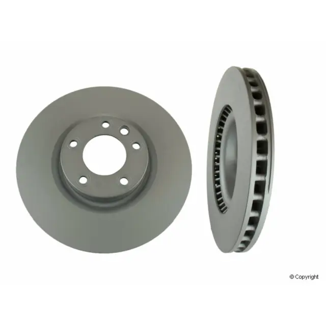 460157520 - : Zimmermann 460.1575.20 Disc Brake Rotor for ZIMMERMANN Image
