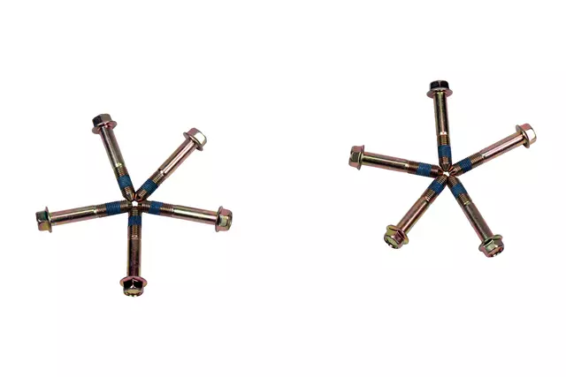 94501043 - Suspension: Shock Bolt for Chevrolet: Spark Image