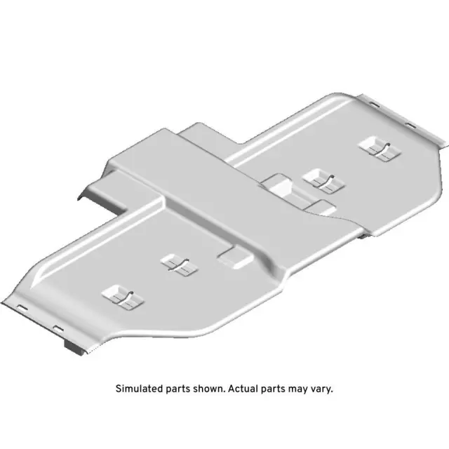 84587356 - Body: Cover for Chevrolet: Suburban | GMC: Yukon XL Image