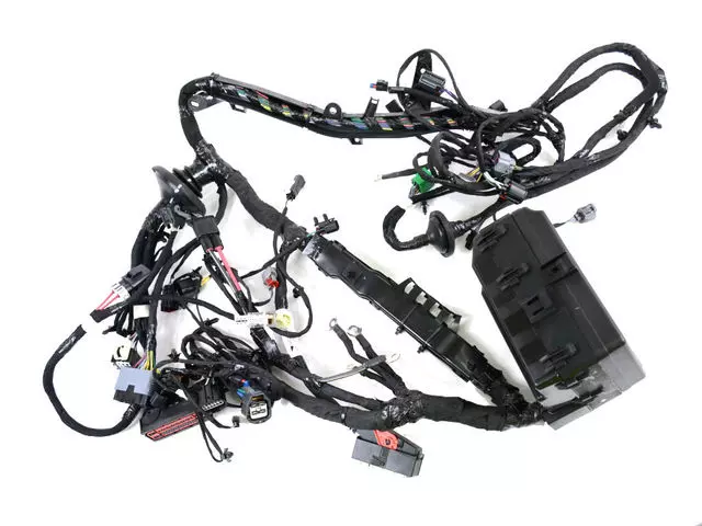 Headlamp To Dash Wiring - Mopar (68202749AC)