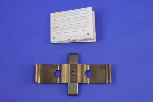 Brake Caliper Clip - Mopar (5093303AA)