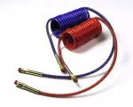 81001540 - : Coiled Air, Leads 12" &amp; 40" for Grote Lighting Image