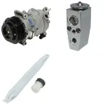 CK5877 - : A/C Compressor Kit -- Short Compressor Replacement Kit for UAC Image
